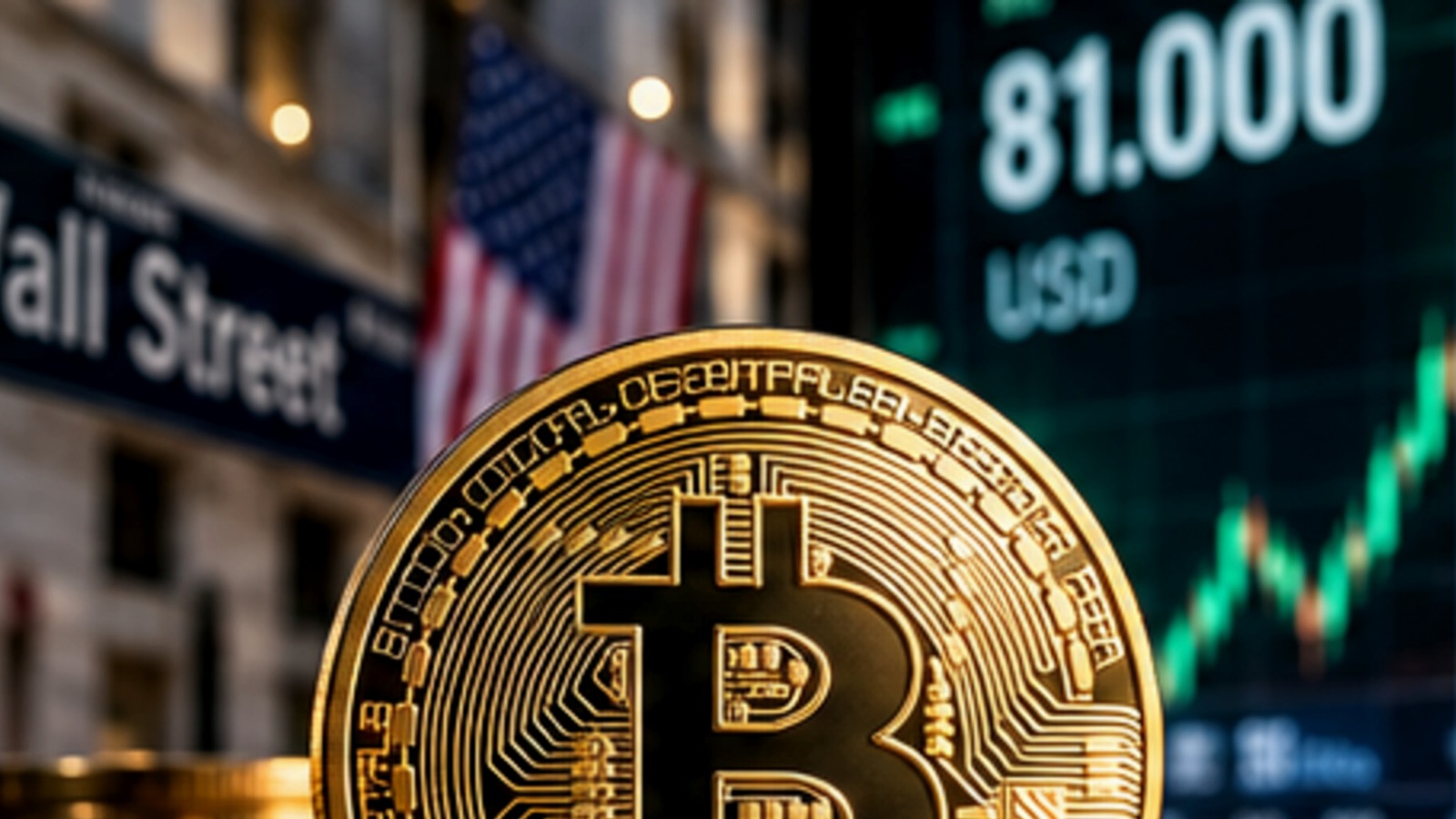 Bitcoin – realistisches Marktbild